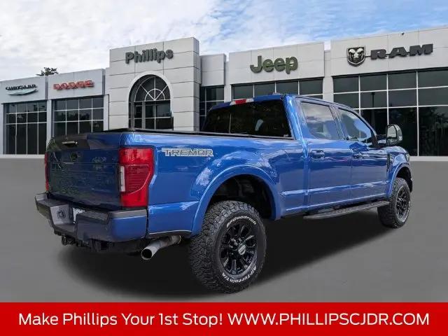 2022 Ford F-250 LARIAT