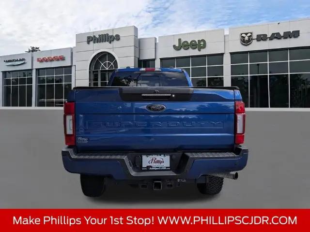 2022 Ford F-250 LARIAT