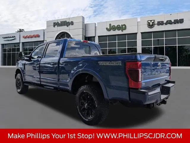 2022 Ford F-250 LARIAT