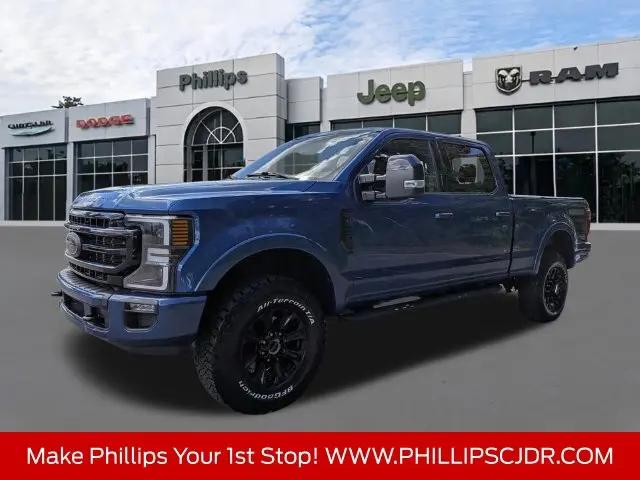 2022 Ford F-250 LARIAT