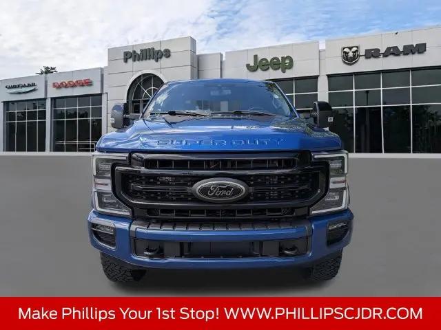 2022 Ford F-250 LARIAT