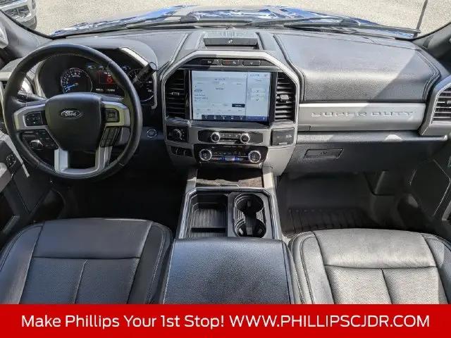 2022 Ford F-250 LARIAT