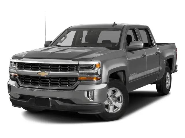 2018 Chevrolet Silverado 1500 2LT for sale in Commerce, GA