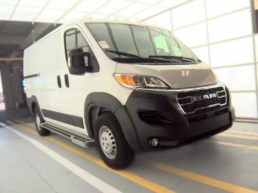 2025 Ram ProMaster 2500 Cargo Van Tradesman Low Roof 136 WB w/Pass Seat for sale in Elmhurst, IL