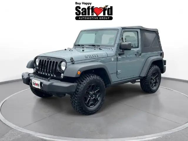 2014 Jeep Wrangler Willys Wheeler for sale in Glen Burnie, MD