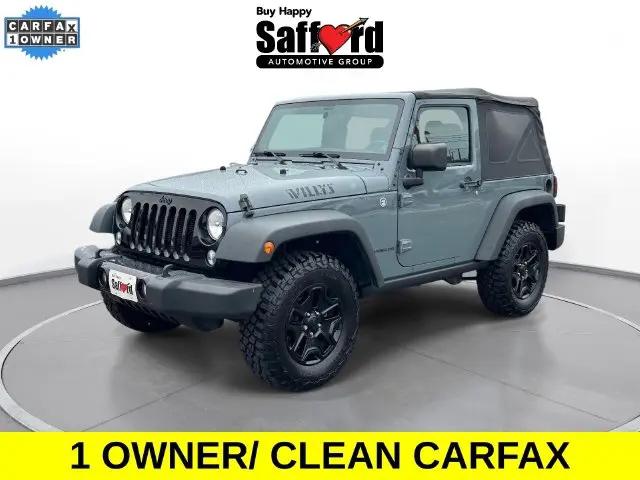 2014 Jeep Wrangler Willys Wheeler for sale in Glen Burnie, MD