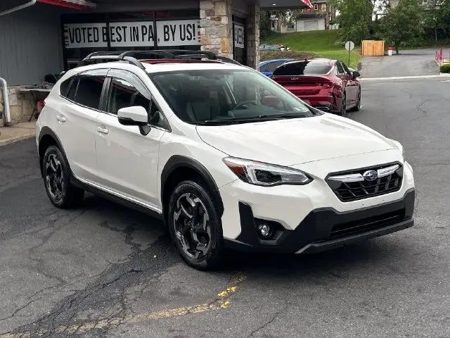 2021 Subaru Crosstrek Limited for sale in Reading, PA