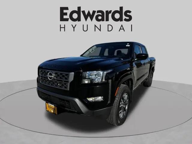 2022 Nissan Frontier Crew Cab SV 4x4 for sale in Council Bluffs, IA