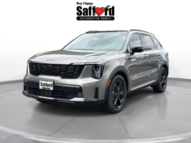 2026 Kia Sorento Hybrid X-Line SX Prestige for sale in Manassas, VA