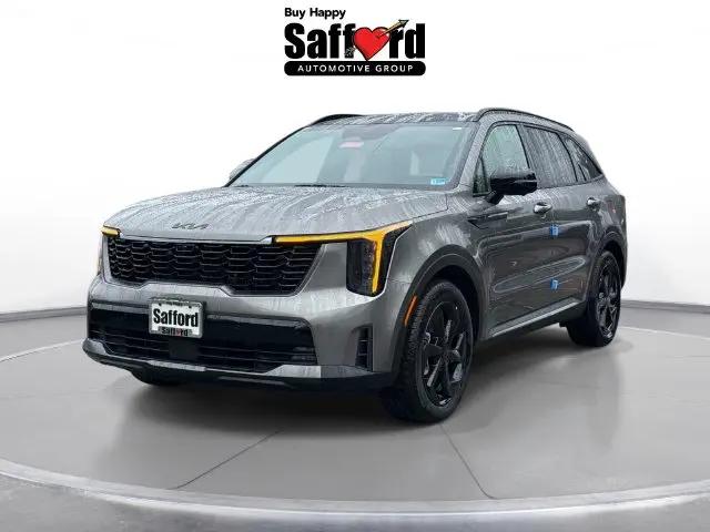 2026 Kia Sorento Hybrid X-Line SX Prestige for sale in Manassas, VA