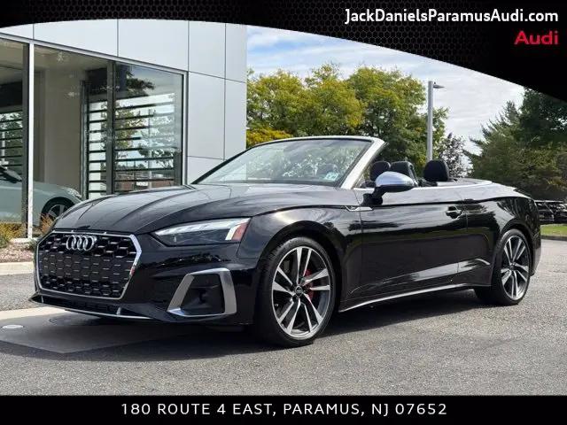 2024 Audi S5 Cabriolet Prestige TFSI quattro Tiptronic for sale in Paramus, NJ