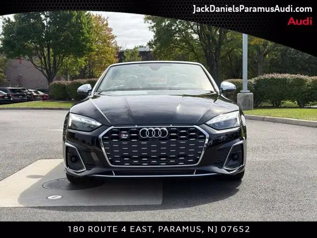 2024 Audi S5 Cabriolet Prestige TFSI quattro Tiptronic