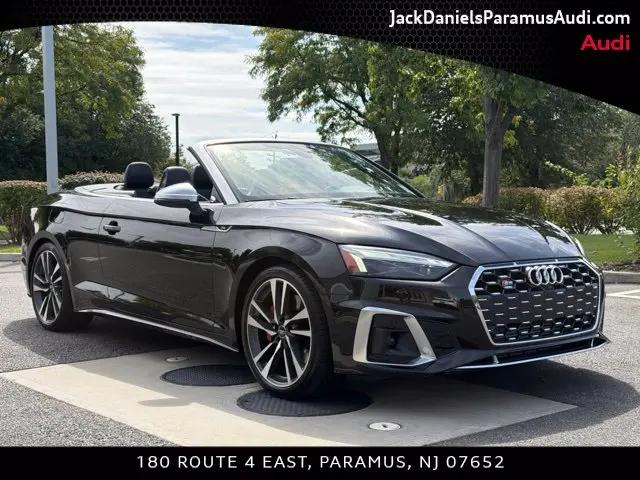 2024 Audi S5 Cabriolet Prestige TFSI quattro Tiptronic