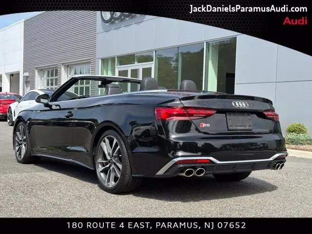 2024 Audi S5 Cabriolet Prestige TFSI quattro Tiptronic