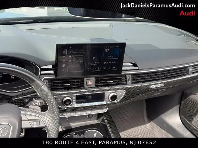 2024 Audi S5 Cabriolet Prestige TFSI quattro Tiptronic
