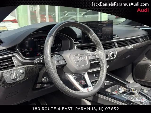 2024 Audi S5 Cabriolet Prestige TFSI quattro Tiptronic