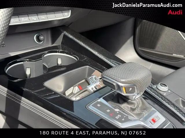 2024 Audi S5 Cabriolet Prestige TFSI quattro Tiptronic