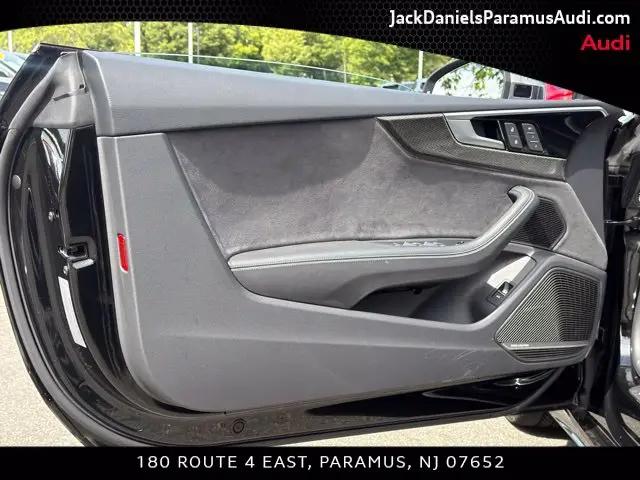 2024 Audi S5 Cabriolet Prestige TFSI quattro Tiptronic