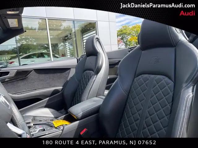 2024 Audi S5 Cabriolet Prestige TFSI quattro Tiptronic