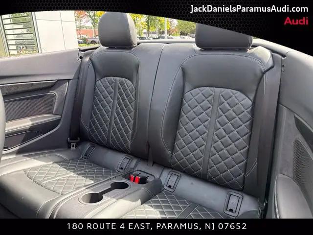 2024 Audi S5 Cabriolet Prestige TFSI quattro Tiptronic