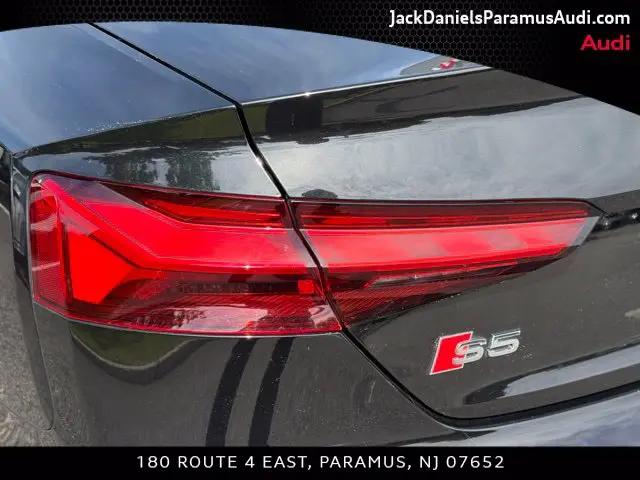 2024 Audi S5 Cabriolet Prestige TFSI quattro Tiptronic