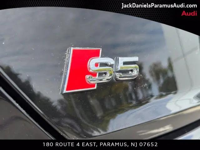 2024 Audi S5 Cabriolet Prestige TFSI quattro Tiptronic