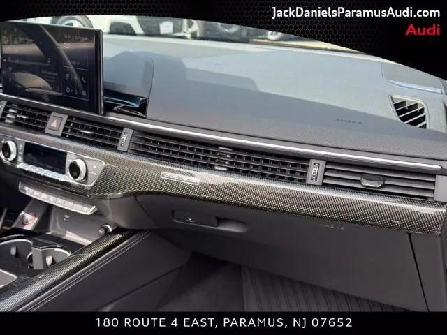 2024 Audi S5 Cabriolet Prestige TFSI quattro Tiptronic