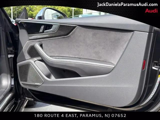 2024 Audi S5 Cabriolet Prestige TFSI quattro Tiptronic