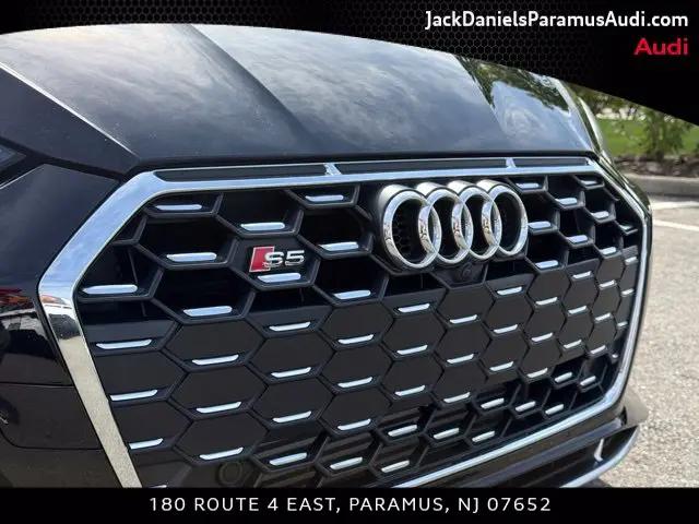 2024 Audi S5 Cabriolet Prestige TFSI quattro Tiptronic
