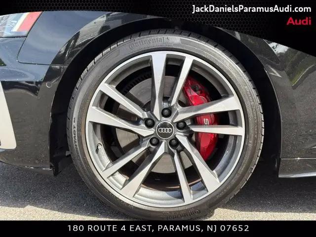 2024 Audi S5 Cabriolet Prestige TFSI quattro Tiptronic