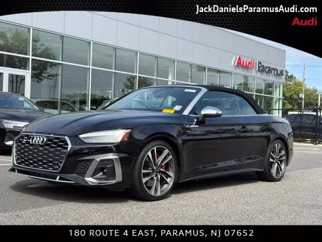 2024 Audi S5 Cabriolet Prestige TFSI quattro Tiptronic