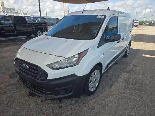 2022 Ford Transit Connect XL Cargo Van