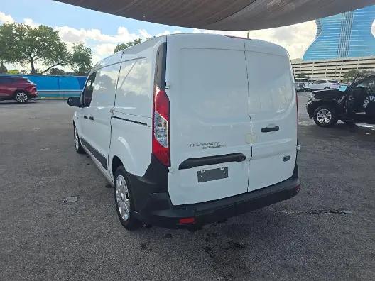 2022 Ford Transit Connect XL Cargo Van