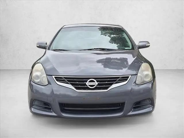 2012 Nissan Altima 2.5 S