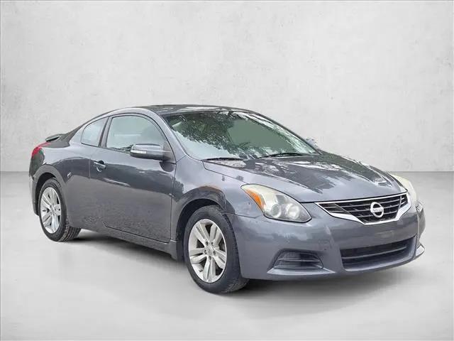 2012 Nissan Altima 2.5 S