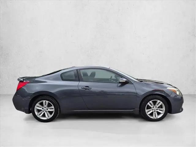 2012 Nissan Altima 2.5 S