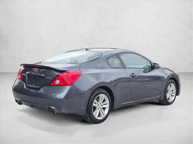 2012 Nissan Altima 2.5 S