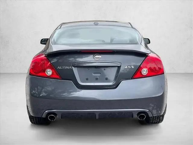 2012 Nissan Altima 2.5 S