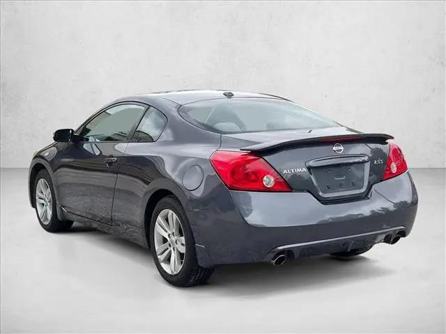 2012 Nissan Altima 2.5 S
