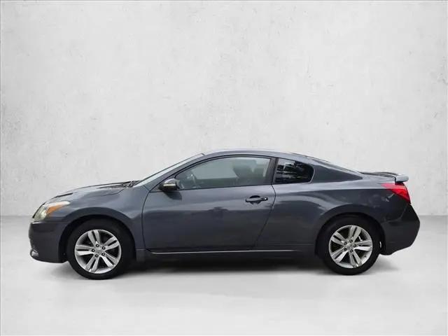 2012 Nissan Altima 2.5 S