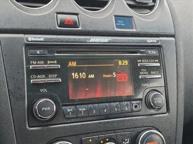 2012 Nissan Altima 2.5 S