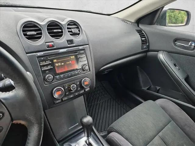 2012 Nissan Altima 2.5 S