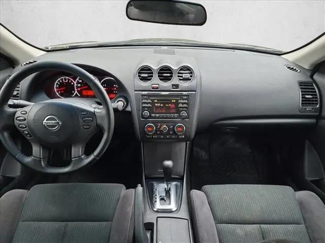 2012 Nissan Altima 2.5 S