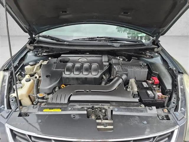 2012 Nissan Altima 2.5 S