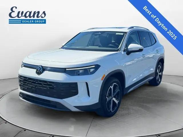 2026 Volkswagen Tiguan for sale near Dayton, OH