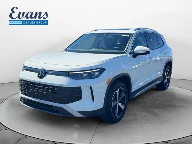 2026 Volkswagen Tiguan SE for sale near Dayton, OH