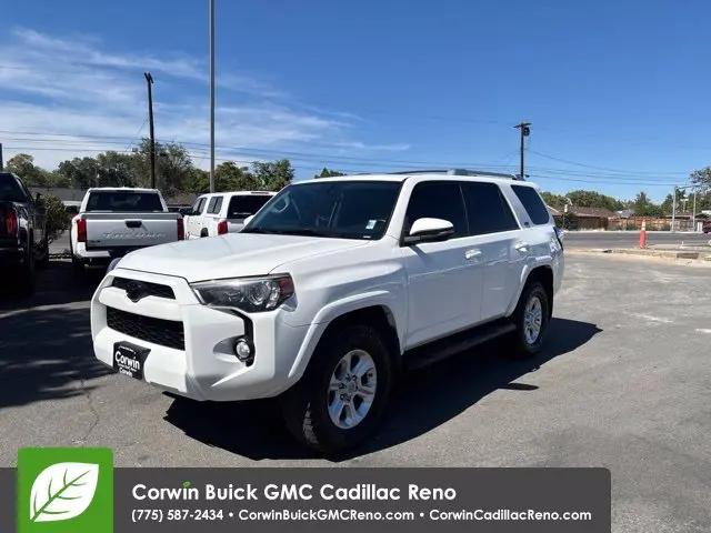 2017 Toyota 4Runner SR5 Premium for sale in Reno, NV
