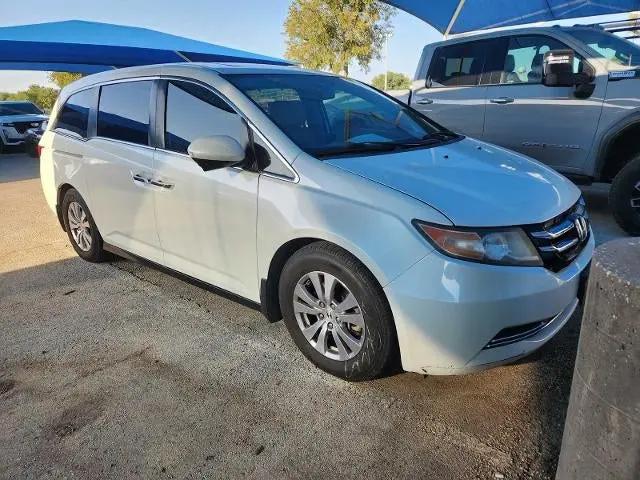 2014 Honda Odyssey EX-L for sale in Denton, TX