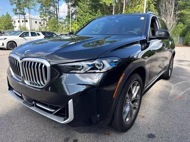 2024 BMW X5 xDrive40i for sale in Raleigh, NC