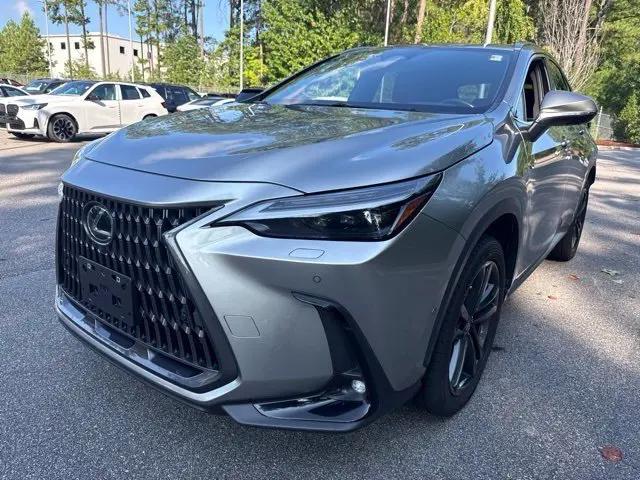 2022 Lexus NX Luxury for sale in Raleigh, NC